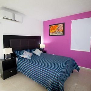Casa Zac Nicte Mx-Habitacion IXCHEL